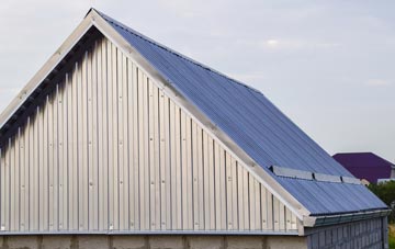 disadvantages of Llwyn Yr Hwrdd corrugated roofing