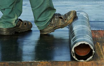 types of Llwyn Yr Hwrdd felt roof