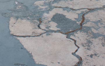 fibreglass roofing replacement Llwyn Yr Hwrdd