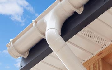 Llwyn Yr Hwrdd gutter installation costs
