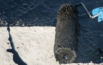 Llwyn Yr Hwrdd liquid sealant waterproofing