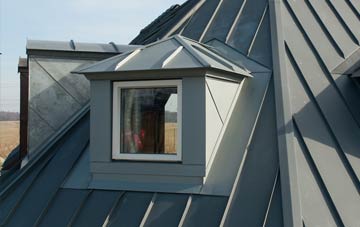metal roofing Llwyn Yr Hwrdd, Pembrokeshire