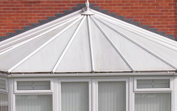 Llwyn Yr Hwrdd polycarbonate conservatory roof repairs
