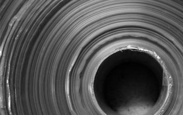 Llwyn Yr Hwrdd pvc roof replacement