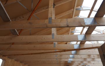 Llwyn Yr Hwrdd roof truss costs