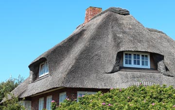 thatch roofing Llwyn Yr Hwrdd, Pembrokeshire