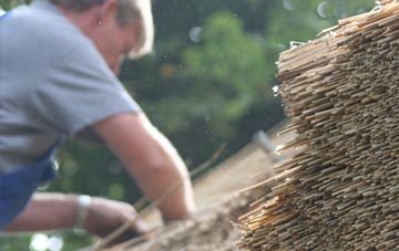 professional Llwyn Yr Hwrdd thatchers