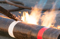 Llwyn Yr Hwrdd flat roofing replacement