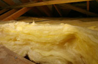 Llwyn Yr Hwrdd pitch roof insulation