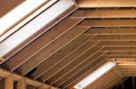 Llwyn Yr Hwrdd tapered roof insulation quotes